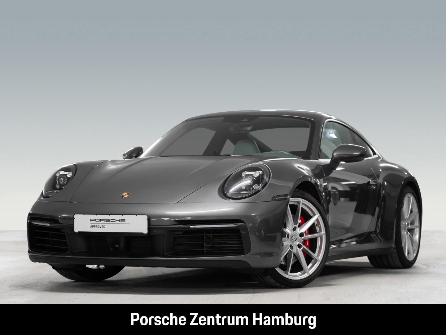 Porsche 992 (911) Carrera S BOSE Servolenkung Plus InnoD