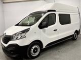 Renault Trafic L2 H2 2,9t Komfort/ST-HEIZUNG/KLIMA/NAVI - Renault Doppelkabine Trafic