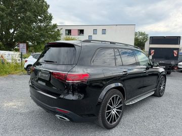 Mercedes GLS 400 - 8