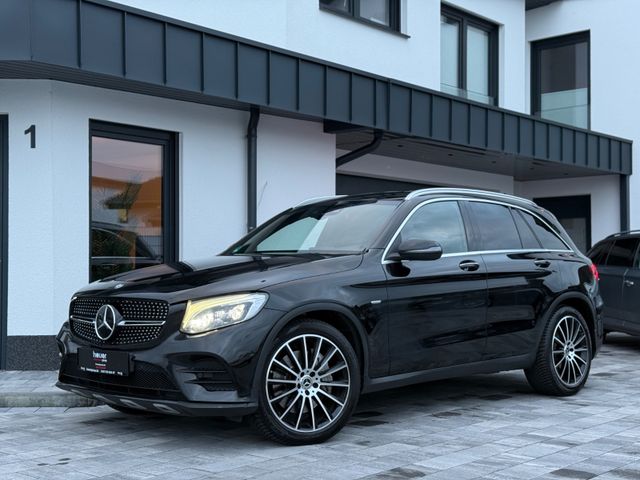 Mercedes-Benz GLC 250 d 4Matic AMG/EDITION 1/BURMESTER/DESIGNO