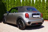 MINI Cooper Cabrio John Works Trim LED HarmanKardon - MINI John Cooper Works Cabrio: Roadster