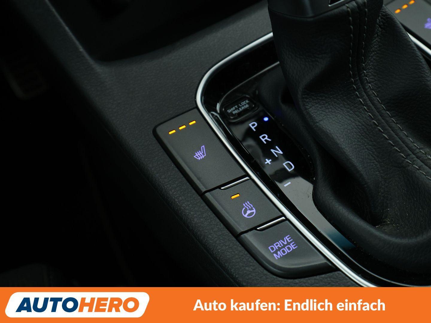 Hyundai i30 1.4 TDGI N-Line Aut.*NAVI*SPUR*PDC*SHZ*KLIMA