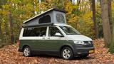 Volkswagen T6 California - Volkswagen T6 California mit Panoramadach