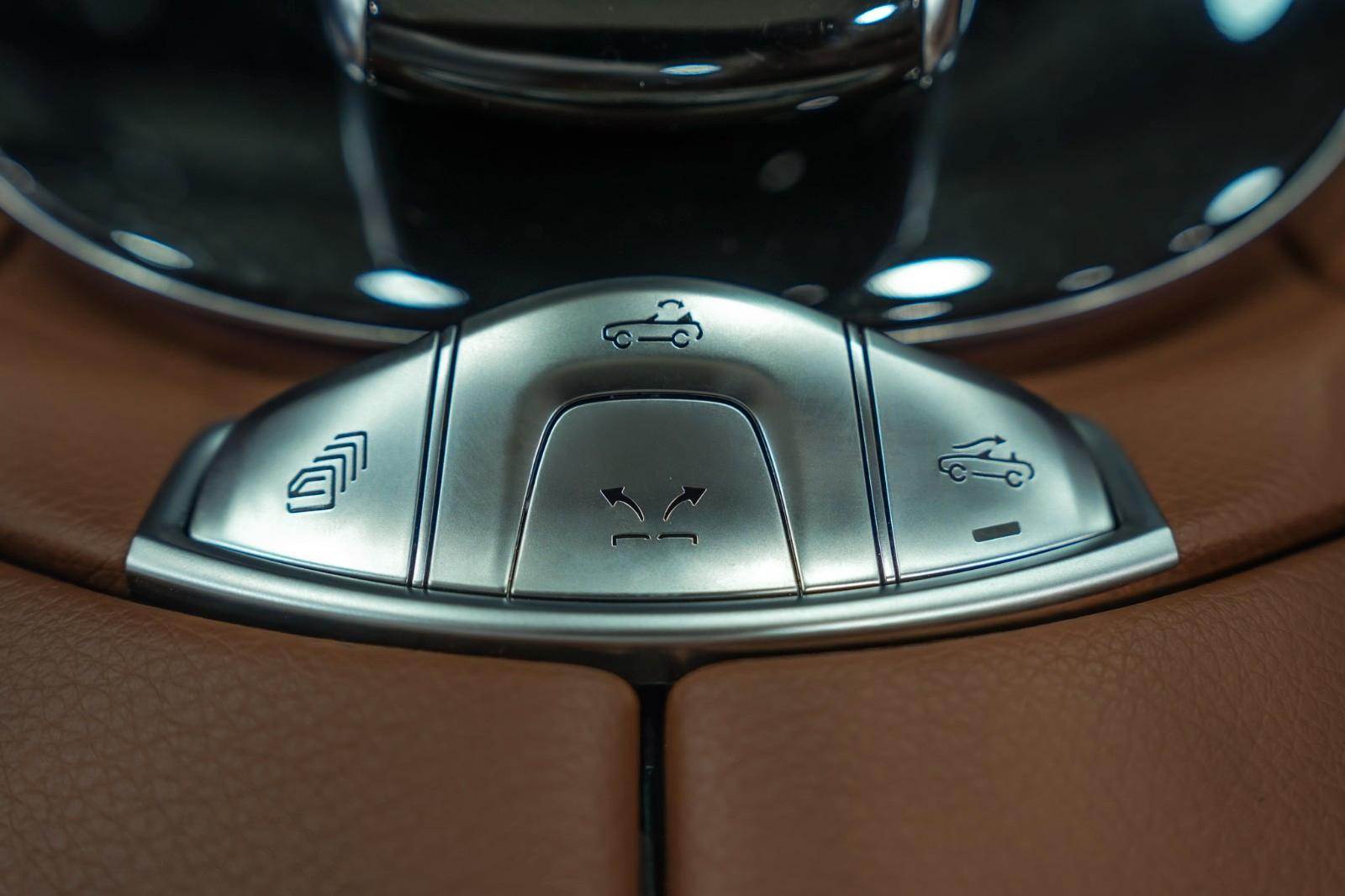 Mercedes-Benz E 220d Cabrio*AMG-LINE*MEMORY*INFOT-HIGH-END*HUD