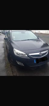 Opel Astra J 1,4 Getriebeschaden - Opel Astra: Getriebe