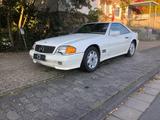 Mercedes-Benz SL 500,rostfrei,Leder grau,Carfax,H-tüv neu - gebrauchte Mercedes-Benz SL 500 aus dem Jahr 1994