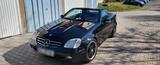 Mercedes-Benz SLK 320 - gebrauchte Mercedes-Benz SLK 320 aus dem Jahr 2001
