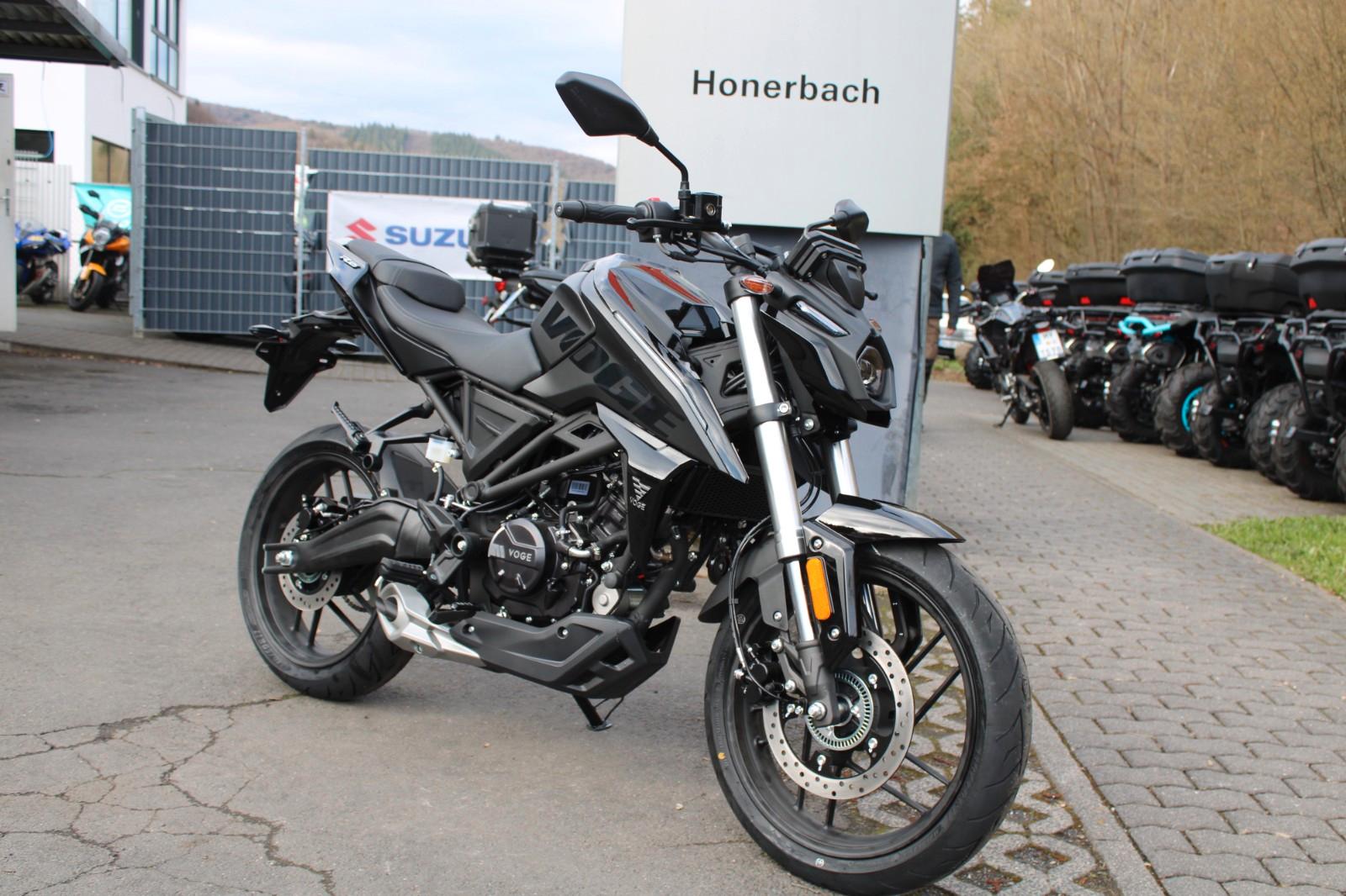 VOGE R125 ABS Modell 2026 alle Farben sofort