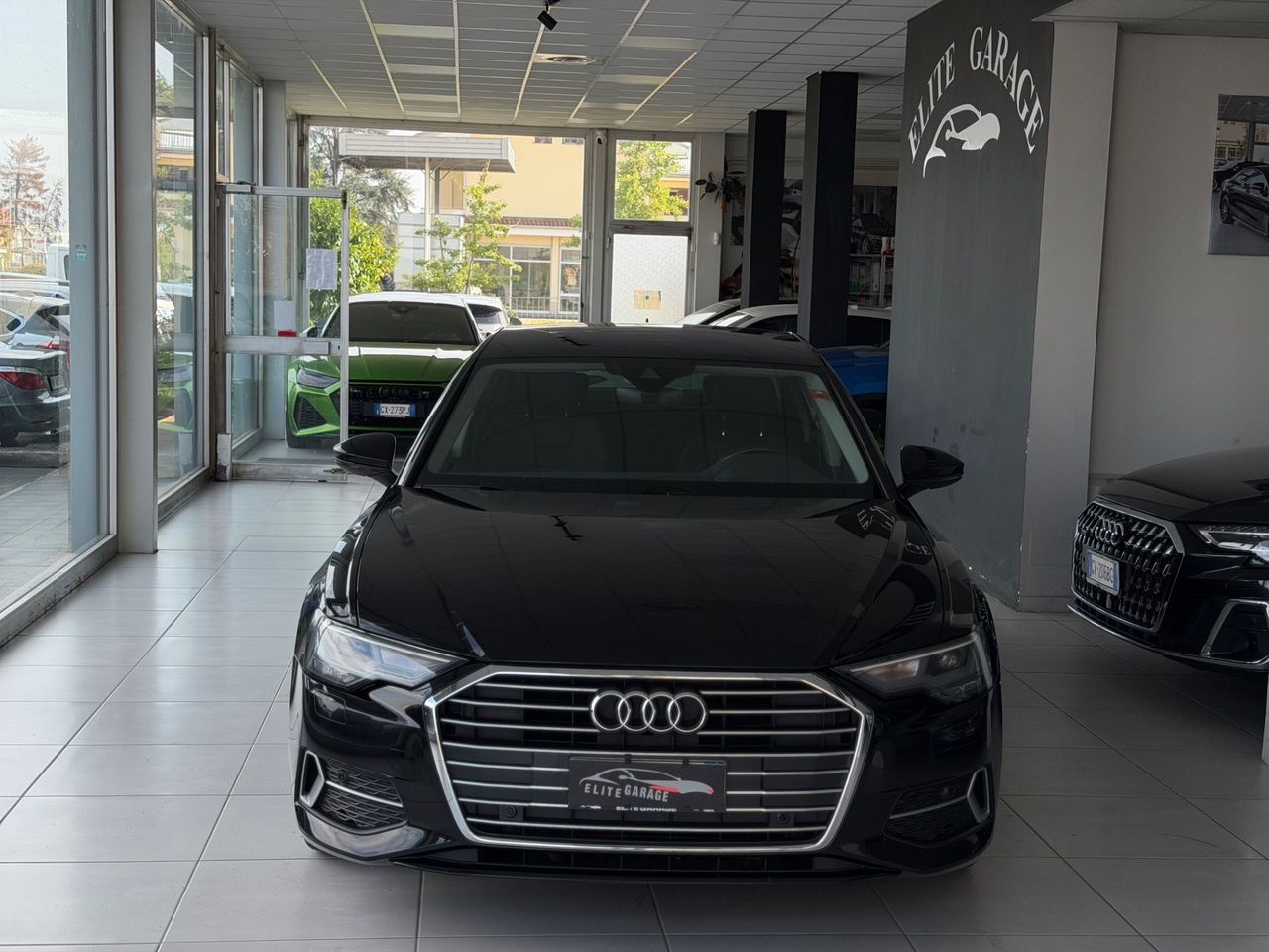 Audi A6 2.0 TDI S tronic ULTRA SLINE IVA ESPOSTA imagem 2