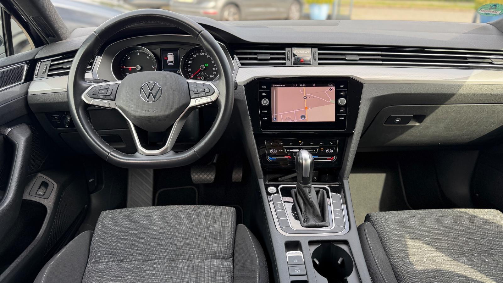 Volkswagen Passat 2.0 TDI DSG Business Variant, миниатюра 3