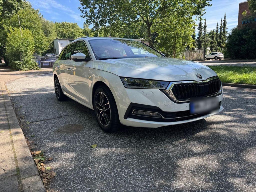 Image of Skoda Octavia