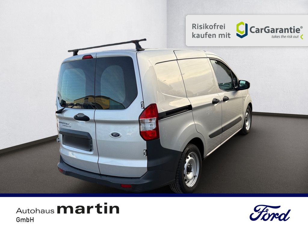 Fahrzeugabbildung Ford Transit Courier 1.0 EcoBoost FACELIFT