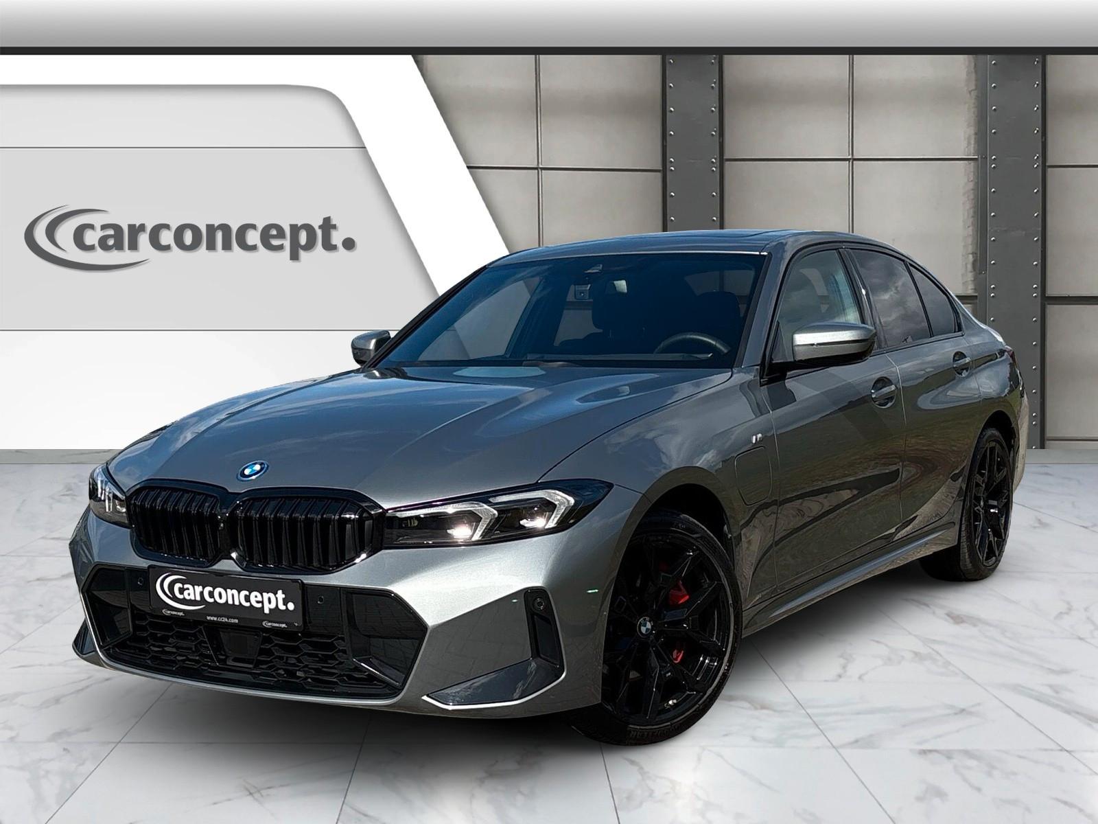 BMW 330e xDrive Limo M Sport Pro*AHK*19*H&K*Pano*ACC