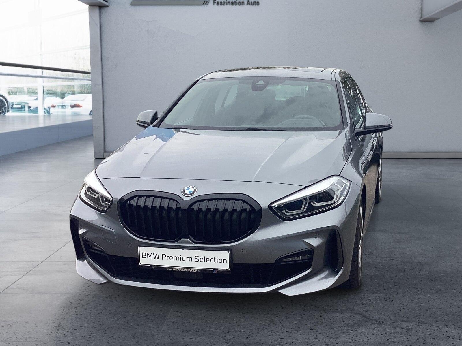 BMW 118 d M Sport HUD Pano AHK DAB Parking Assist