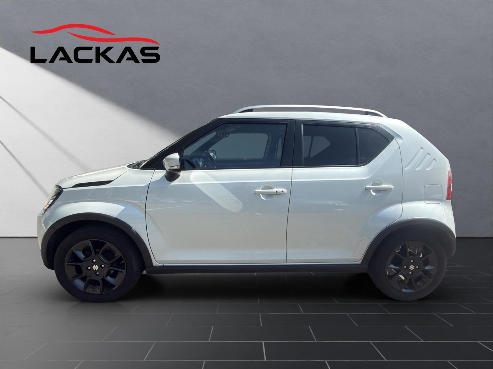 Suzuki Ignis 1.2 Comfort+ *TÜV NEU*GARANTIE*1.Hand*