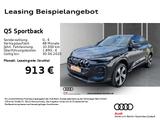 Audi Q5 Sportback TDI qu. edition one S tronic *PANO* - Audi Q5 Neuwagen in Berlin