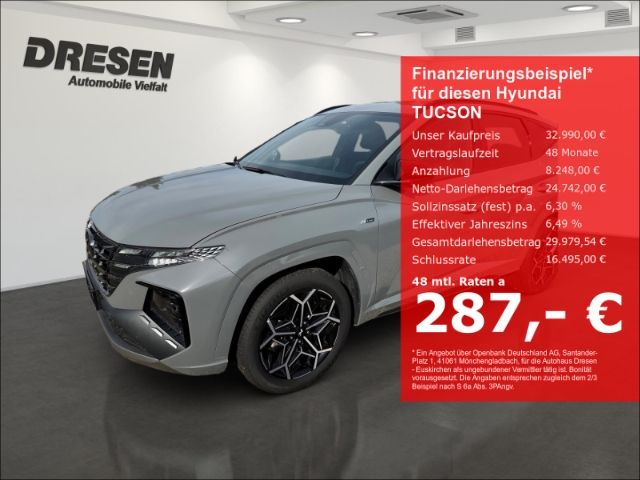 Image of Hyundai TUCSON