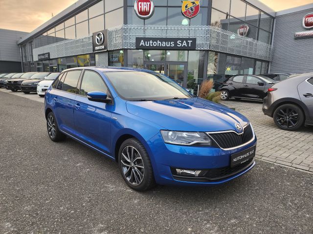 Skoda Rapid Spaceback Drive