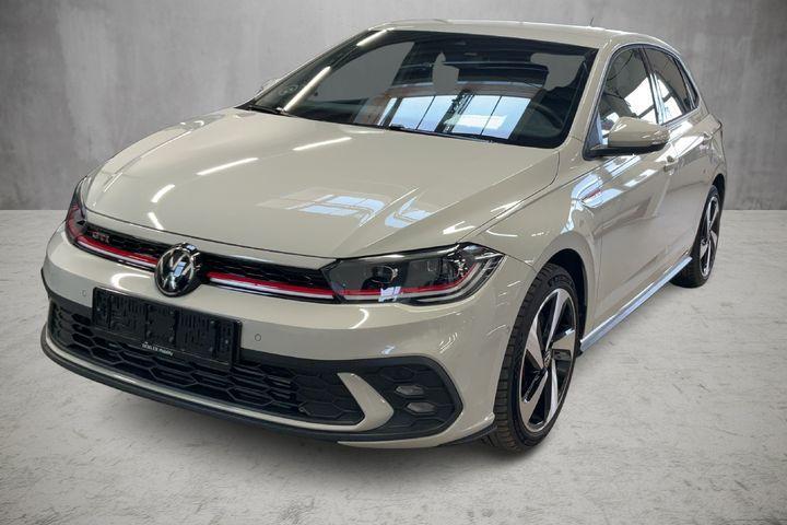 Volkswagen Polo GTI IQ-LIGHT/ACC/CARPLAY/SIDE/PARK-ASSIST, миниатюра 2