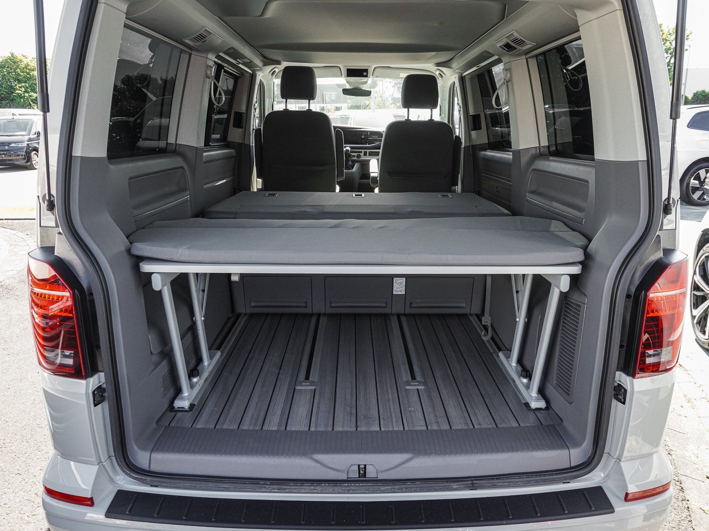 Volkswagen T6.1 California Beach Tour TDI DSG STANDHZG NAVI foto 16