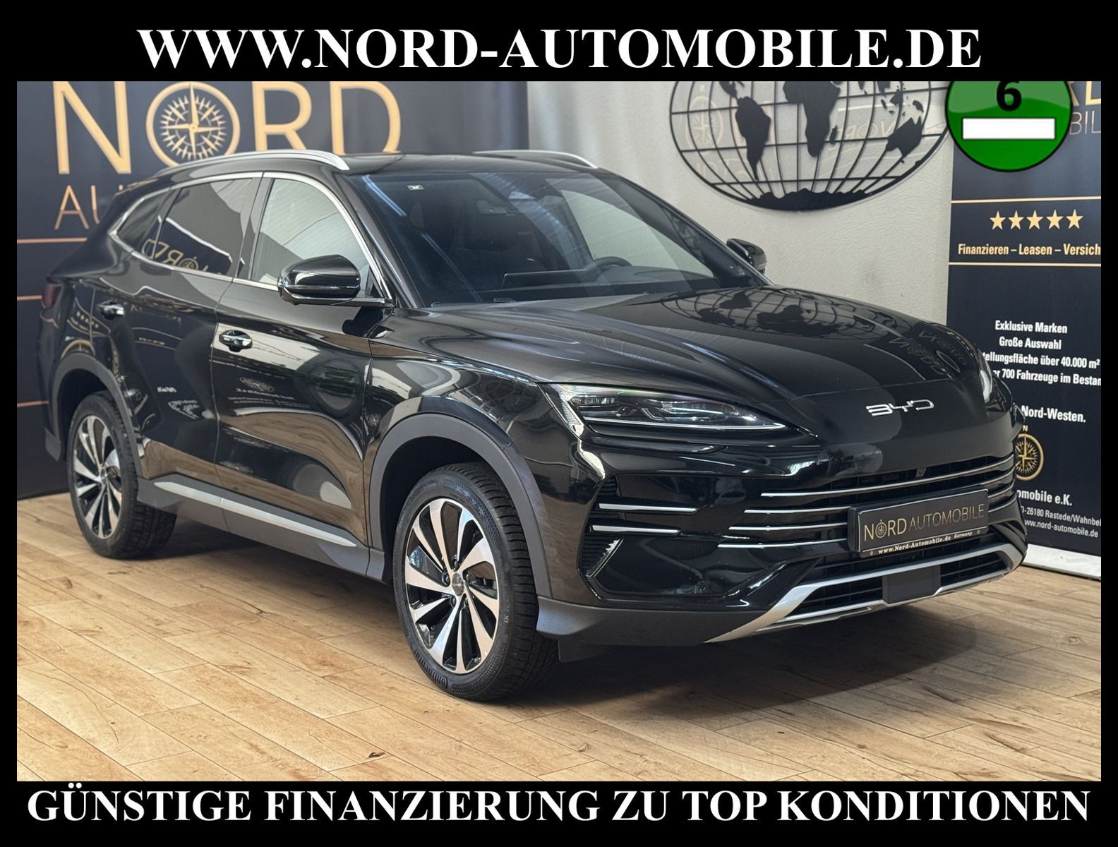 BYD SEAL U