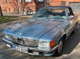 Mercedes-Benz Mercedes 560SL R107 - Mercedes-Benz S 560 von privat