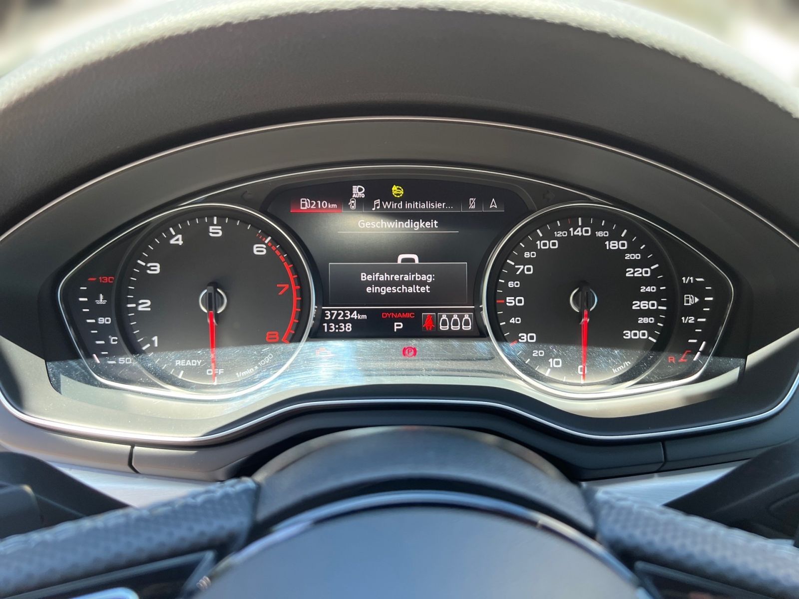 Audi A4 - Bild 8