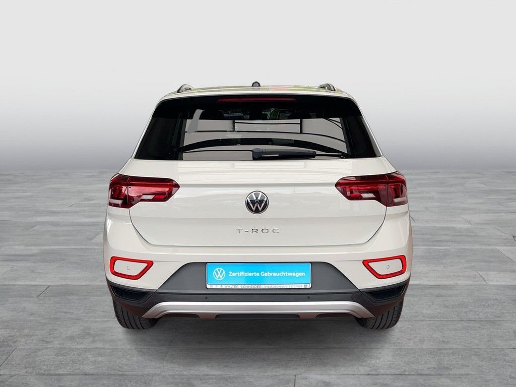 Volkswagen T-Roc - Bild 4