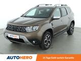 Dacia Duster 1.6 SCe Prestige 4x4*NAVI*CAM*PDC*SHZ*AHK - Dacia Duster: 1.6