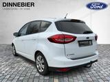 Ford C-MAX 1.5 C&C Autom. **Klimaaut./Navi/AHK** - Ford C-Max Gebrauchtwagen