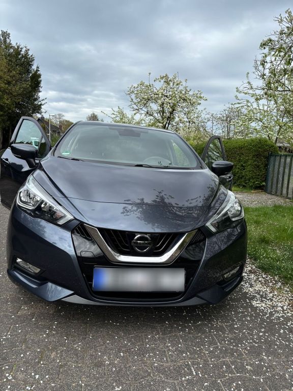Image of Nissan Micra