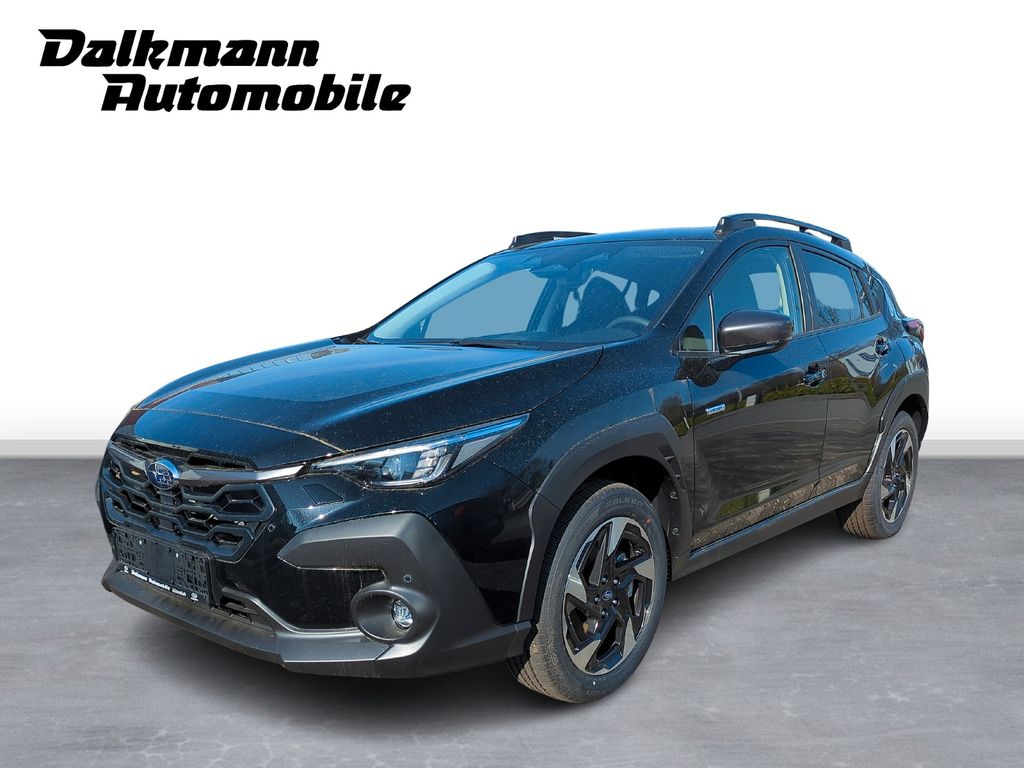 Subaru Crosstrek AWD Leder NAVI Kamera ACC LED CarPlay