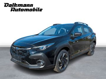 Fotografie Subaru Crosstrek AWD Leder NAVI Kamera ACC LED CarPlay