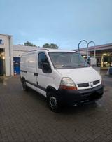 Renault Master - gebrauchte Renault Master aus dem Jahr 2005