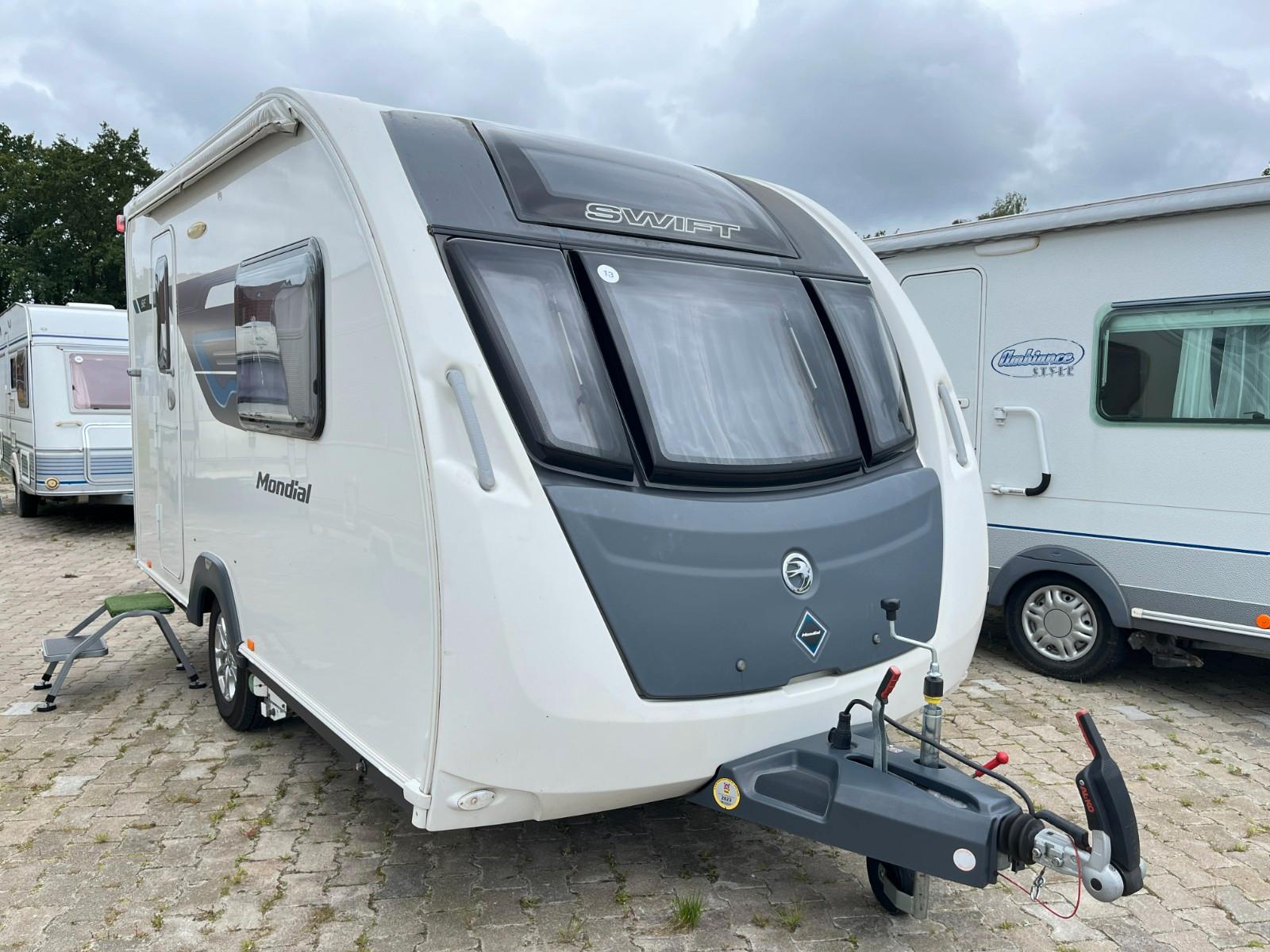 Andere SWIFT MONDIAL - Sitzgruppe/Mover/Markise