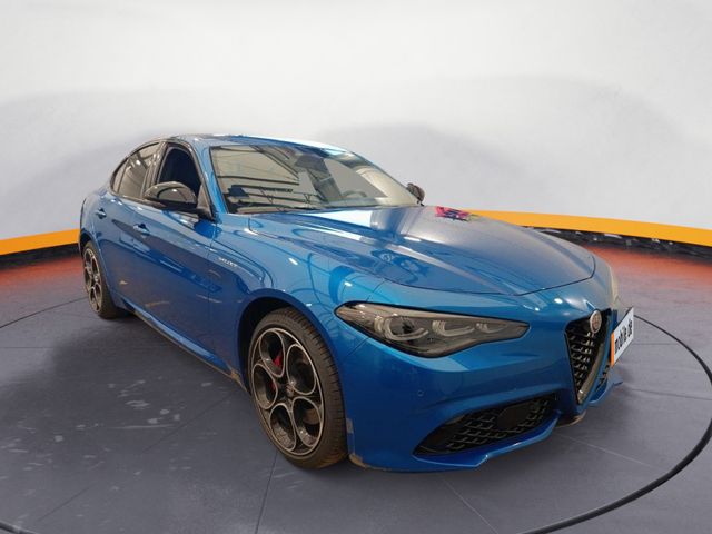 Alfa Romeo Giulia MY23 Veloce Q4 2.2 Diesel AHK NAVI KAMERA