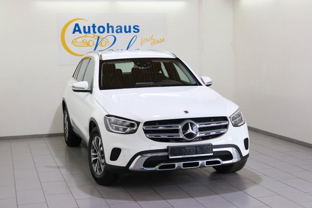 Mercedes-Benz GLC 220 D 9G 4MATIC"DISTRONIC+"RVIDEO"AHK"KAMERA