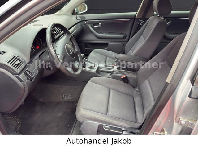 Audi A4/ Fahrzeug für kleines Geld / Super in Schuss