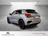 Audi Q2 35 TFSI advanced S-tronic LED Navi ACC AHK RF - silberne Audi Q2