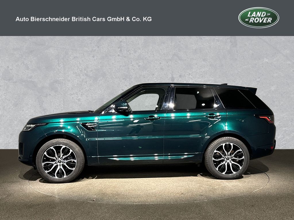 Land Rover Range Rover Sport P400 HSE Dynamic PANORAMA HEAD