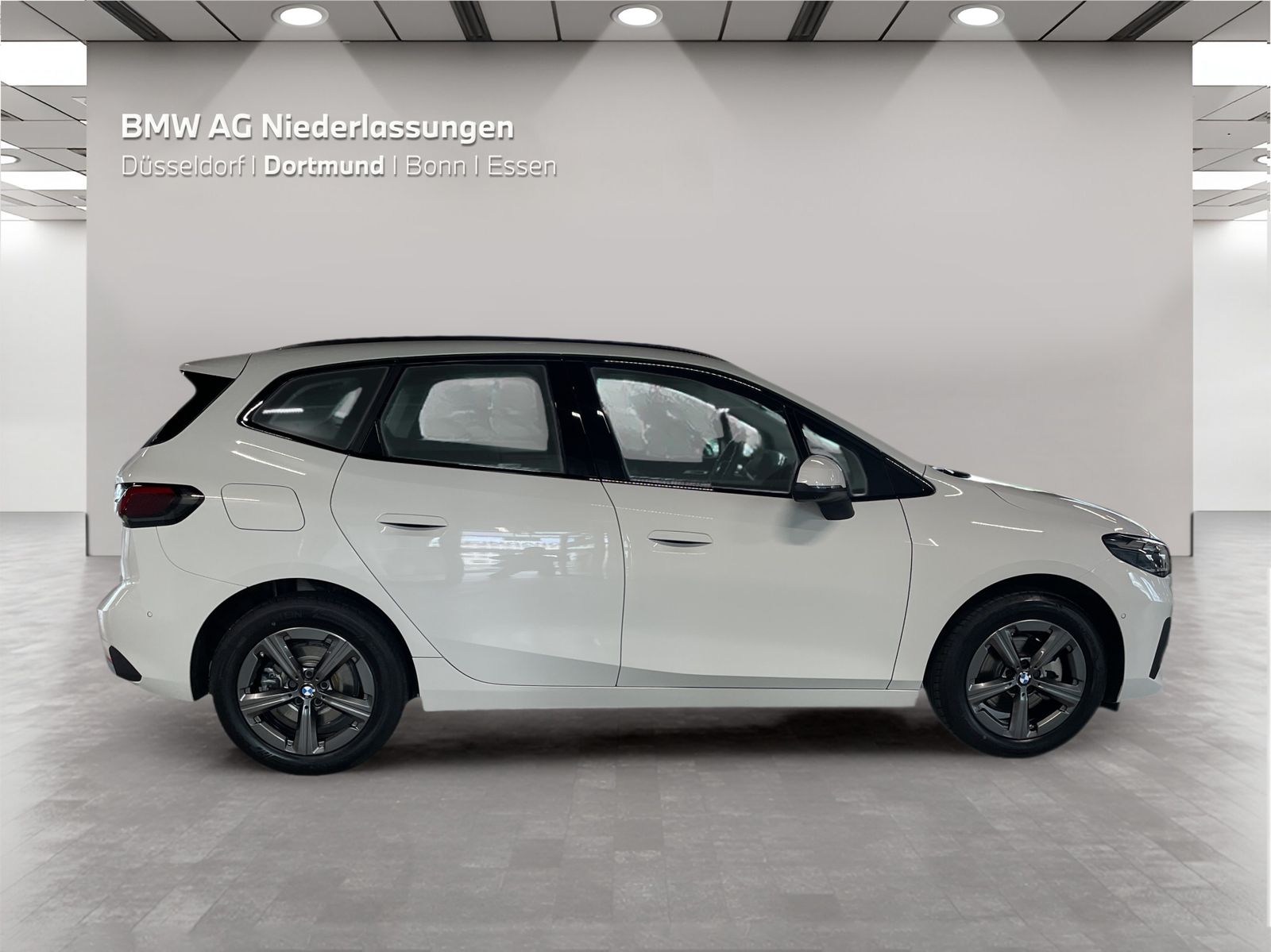 BMW 220 Active Tourer - Bild 7
