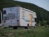Andere US Luxus Wohnmobil V10 9Sitz VOLL AUTARK Neu aus - Wohnmobil mit 9 Schlafplätzen