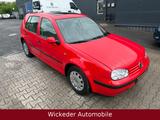 Volkswagen Golf 1.4/Tüv Neu - Volkswagen Golf aus 1999: Golf4