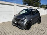 Smart 453 Brabus Cabrio XCLUSIVE VOLL - Smart fortwo 453