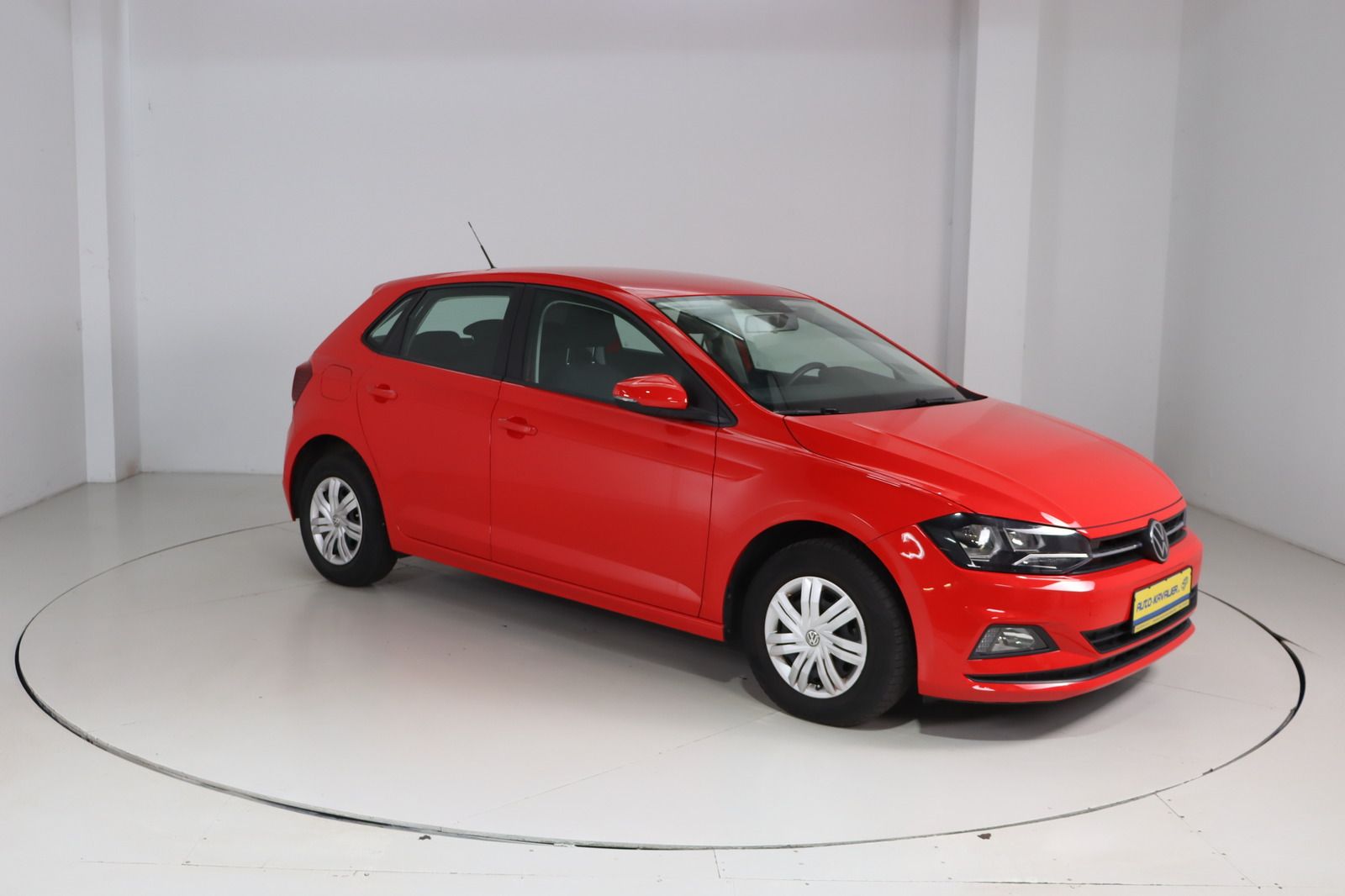 Fahrzeugabbildung Volkswagen Polo VI 1.0 Trendline * Klima * PDC *