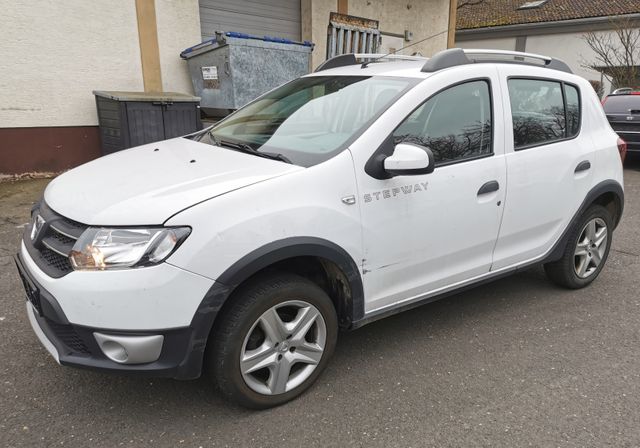 Dacia Sandero II Stepway Prestige Navi PDC Klima Euro6