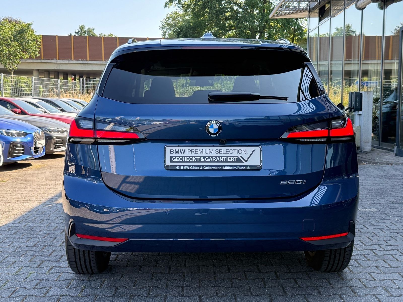 BMW 220 Active Tourer - Bild 26