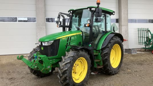 John Deere 5125R