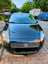 Fiat Punto 1.4 - Fiat Punto aus 2009: 1.4