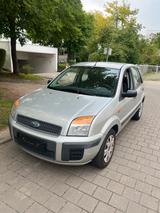 Ford Fusion 1.4 TDCi - Ford Fusion mit Diesel-Antrieb